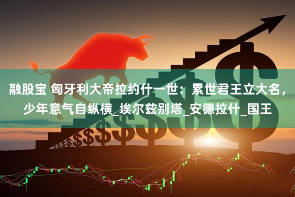 融股宝 匈牙利大帝拉约什一世：累世君王立大名，少年意气自纵横_埃尔兹别塔_安德拉什_国王